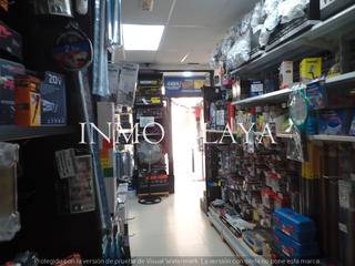 Traspàs Local Comercial a Ciutat Cooperativa-Molí Nou. Traspaso ferretería en sant boi de llobregat