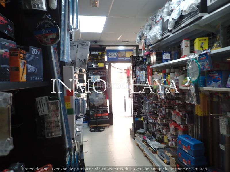 Foto f9a47bf6-4ffa-46c2-95fe-2a4b258c790a. Traspaso local comercial traspaso ferretería en Ciutat Cooperativa-Molí Nou Sant Boi de Llobregat