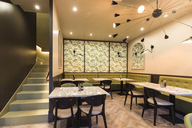 Foto 06372ed1-924c-4aeb-8024-24006a395fb4. Traspàs local comercial amb calefacció a Centre Badalona