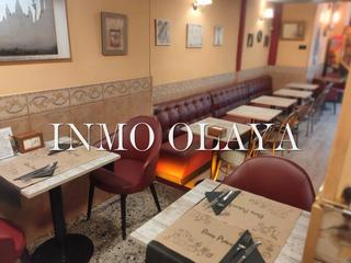 Business premise in Sagrada Família