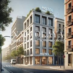 Building in Mojácar Playa - Las Ventanicas - La Paratá. Venta hotel almería, mojácar