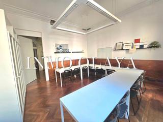 Lloguer Oficina a Dreta de l´Eixample. Alquiler oficina privada en coworking exclusivo - rambla catalun