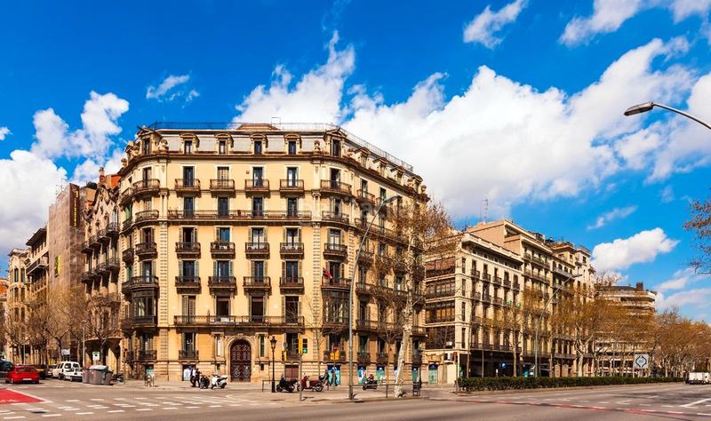 Foto 9ec42353-21e2-426f-b4fe-4b8964d027fd. Umzug geschäftsraum mit heizung in Dreta de l´Eixample Barcelona