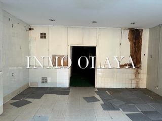 Local Comercial a Sistrells. Venta en rentabilidad local comercial  en santa coloma de gramen