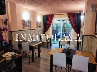Transfer Business premise in Vilapicina - Torre Llobeta. Traspaso restaurante zona fabra i puig con patio