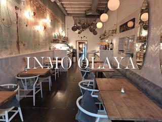 Transfer Business premise in L´Antiga Esquerra de l´Eixample. Traspaso restaurante c3 mixta en el eixample izquierdo