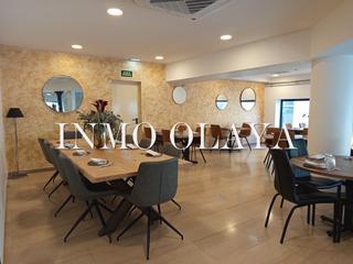 Umzug Geschäftsraum in Eixample. Traspaso restaurante en tarragona