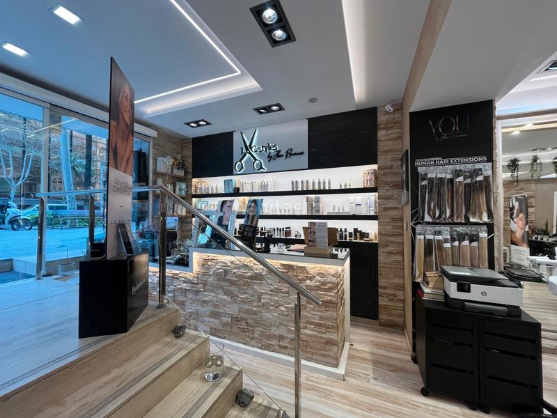 Foto d53bb9d6-1134-467b-a5c8-648ad3f66477. Pas-de-porte local commercial dans Sant Gervasi - Galvany Barcelona