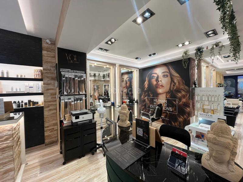 Foto 5f13019c-a226-4f14-a55d-748e7f2ca248. Traspaso local comercial traspaso peluquería de lujo - zona sarrià - sant gervasi en Barcelona