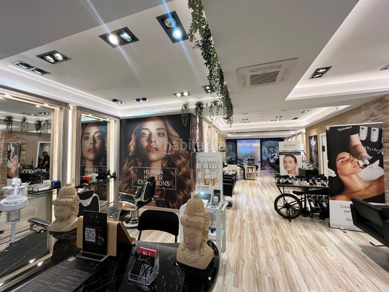 Foto d72eda65-8772-491f-bbc8-792c2529e319. Traspaso local comercial traspaso peluquería de lujo - zona sarrià - sant gervasi en Barcelona