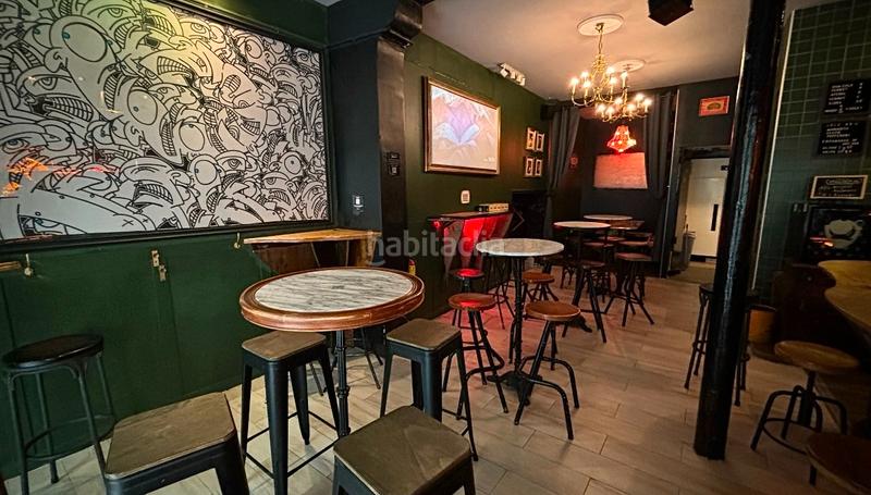 Foto 636e27c0-db0c-4769-b508-eb161c876e94. Traspaso local comercial traspaso bar restaurante en ciutat vella, en Barcelona