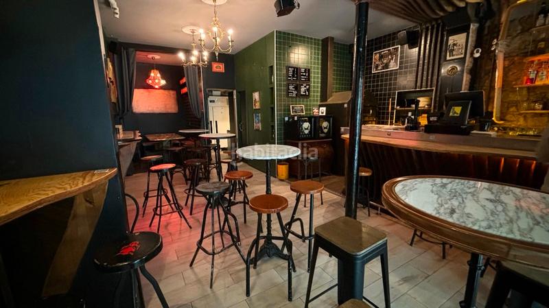 Foto fc74662f-b634-4034-8654-f1ee4db75620. Traspaso local comercial traspaso bar restaurante en ciutat vella, en Barcelona