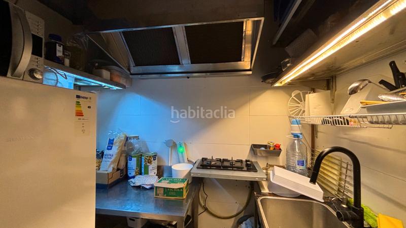 Foto 8c4ae7e1-1a26-4d1a-bca5-54cae5164adc. Trapasso locale commerciale con riscaldamento in Raval Barcelona