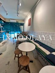 Traspàs Local Comercial a Lluminetes. Traspaso bar cafetería en castelldefels playa