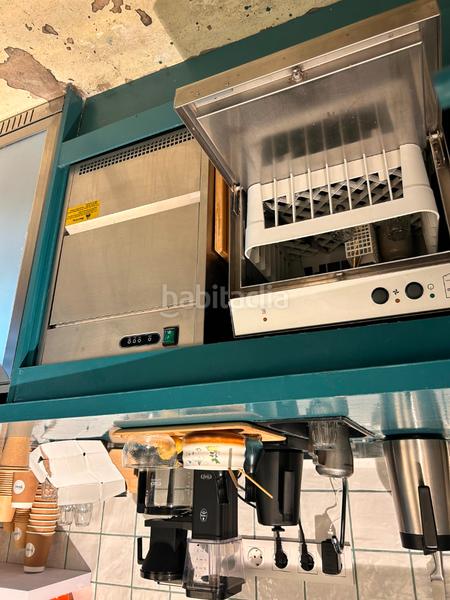 Foto 44269089-0187-4e3d-94c0-f18ab9b75243. Traspaso local comercial traspaso bar cafetería playa en Castelldefels