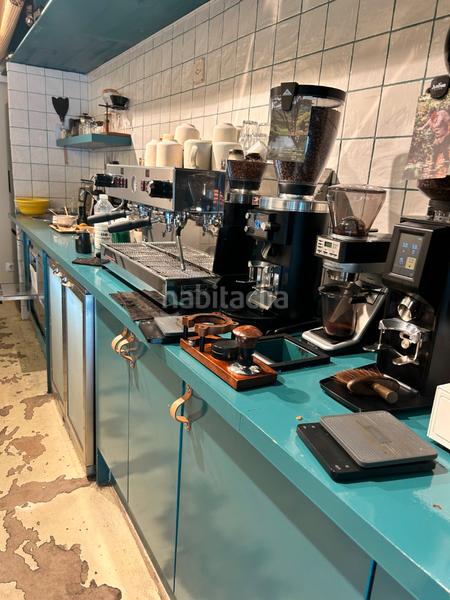 Foto 56633005-4e7c-4666-940c-e7acf79f61f4. Traspaso local comercial traspaso bar cafetería playa en Castelldefels