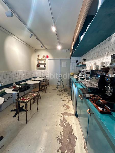 Foto 6aedbb61-5c12-400a-9a5d-e7a52750dd4f. Traspaso local comercial traspaso bar cafetería playa en Castelldefels