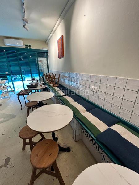 Foto c3a70795-df9a-460c-9ff9-105bc0aa6c12. Traspaso local comercial traspaso bar cafetería playa en Castelldefels