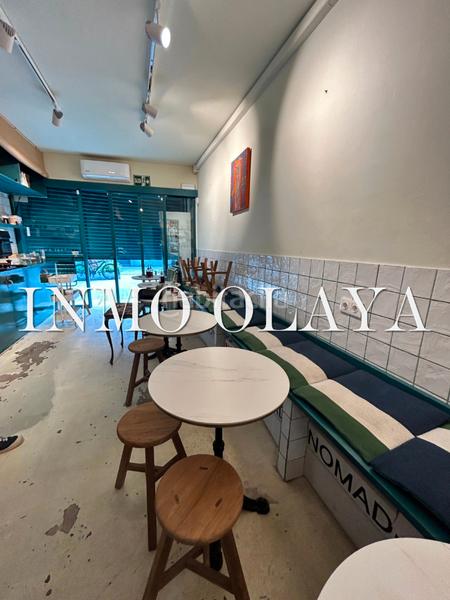 Foto fd409c77-d151-4be3-bddd-fe1176c2ba2b. Traspaso local comercial traspaso bar cafetería playa en Castelldefels