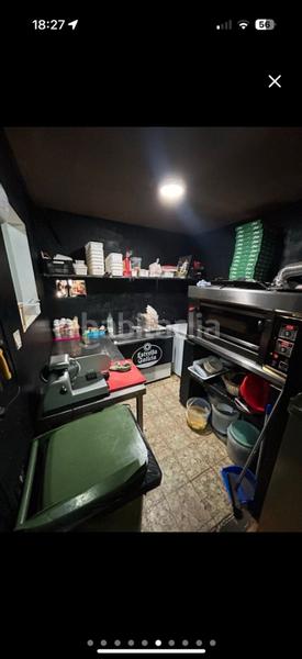 Foto 679c7569-d62c-44f8-8dac-77fac9e2aefd. Pas-de-porte local commercial avec chauffage dans Sant Crist Badalona