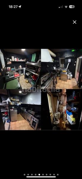 Foto dbc84c45-e1f7-40ed-98ac-ce36547cdaf9. Transfer business premise with heating in Sant Crist Badalona