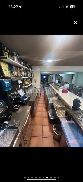 Foto ea2d671d-d78d-4d3c-9a55-4a55ec426f72. Traspaso local comercial traspaso restaurante en Sant Crist Badalona