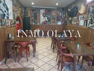 Traspàs Local Comercial a Centre. Traspaso bar restaurante sant quirze del vallès con amplia terra