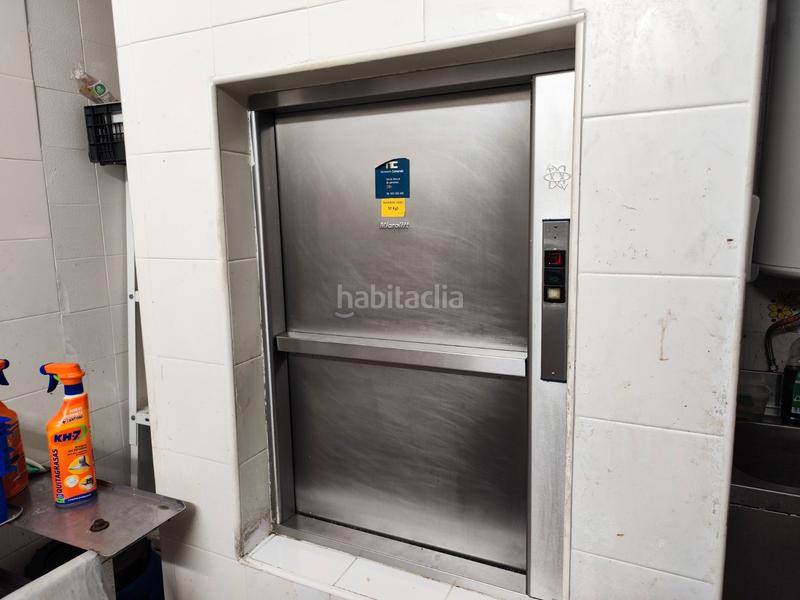 Foto ce30e55a-395d-49fa-972b-b507941ba11e. Pas-de-porte local commercial avec chauffage dans Sant Gervasi - Galvany Barcelona