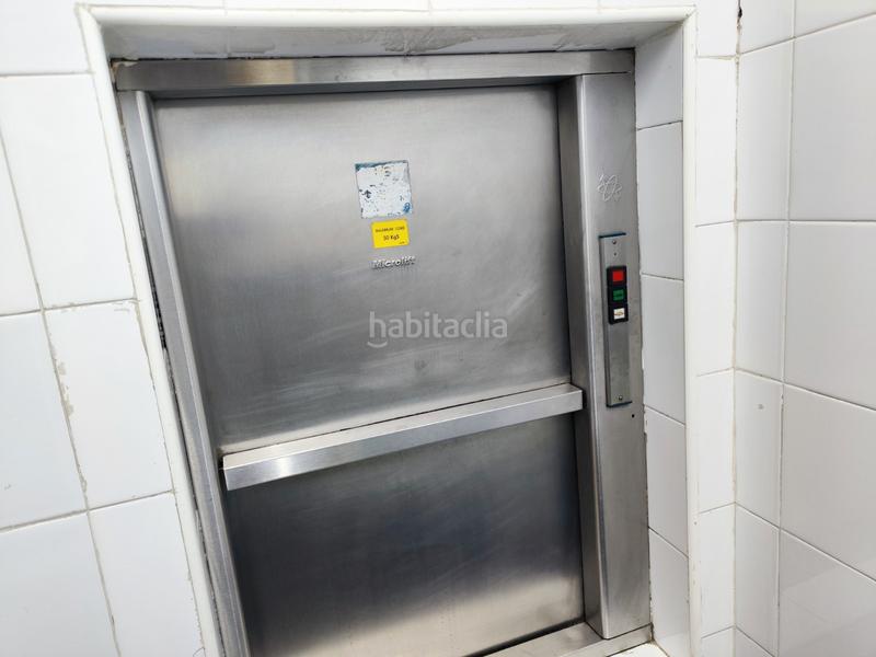 Foto ee7bb2e0-9e2f-45d9-974a-8ca3470ddb4f. Pas-de-porte local commercial avec chauffage dans Sant Gervasi - Galvany Barcelona