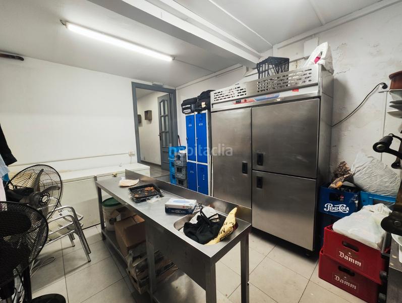 Foto 24642b5c-6b99-400f-be8d-882b0eb51632. Traspàs local comercial amb calefacció a Sant Gervasi - Galvany Barcelona