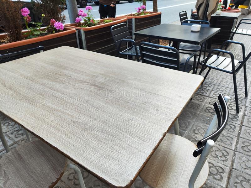 Foto 1e9d73ba-5d3e-49b8-8be1-6be38f374b77. Traspaso local comercial traspaso restaurante c3 con terraza en Sant Gervasi - Galvany en Barcelona
