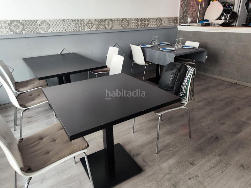 Foto 4688ece2-68d3-4f61-aabc-57947e83f79e. Traspaso local comercial traspaso restaurante c3 con terraza en Sant Gervasi - Galvany en Barcelona