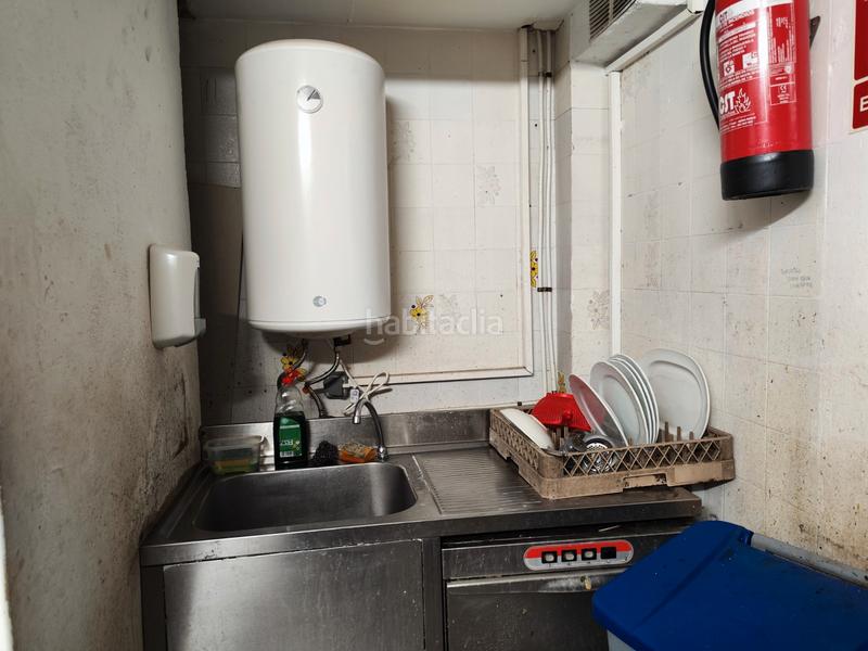 Foto 6821d452-dcb4-49fe-97ca-d648abaf04a2. Traspaso local comercial traspaso restaurante c3 con terraza en Sant Gervasi - Galvany en Barcelona