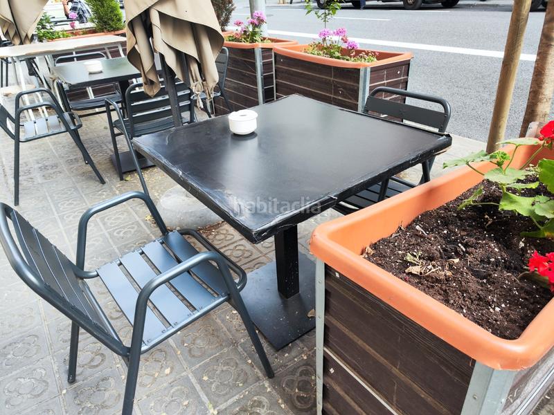 Foto 7c80d8f8-868d-4b9f-8d91-a3de8d3ca47a. Traspaso local comercial traspaso restaurante c3 con terraza en Sant Gervasi - Galvany en Barcelona