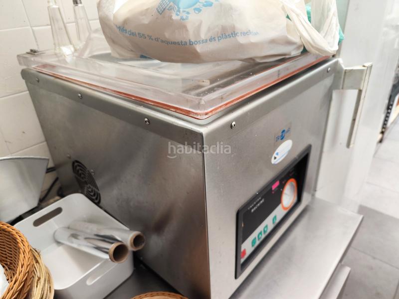 Foto 9528aaef-1814-4349-a354-0413e1ad7069. Traspaso local comercial traspaso restaurante c3 con terraza en Sant Gervasi - Galvany en Barcelona