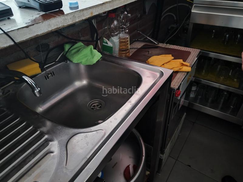 Foto 9cf2d769-805a-4932-9602-f8ead48b3c71. Traspaso local comercial traspaso restaurante c3 con terraza en Sant Gervasi - Galvany en Barcelona