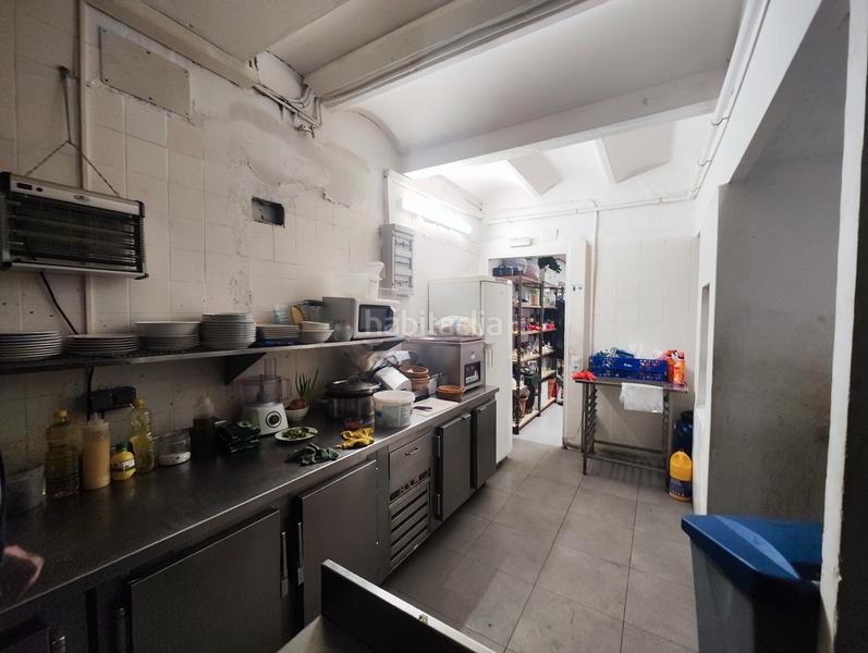 Foto 80589116-4654-475f-8d5f-9c3eabba7047. Trapasso locale commerciale con riscaldamento in Sant Gervasi - Galvany Barcelona