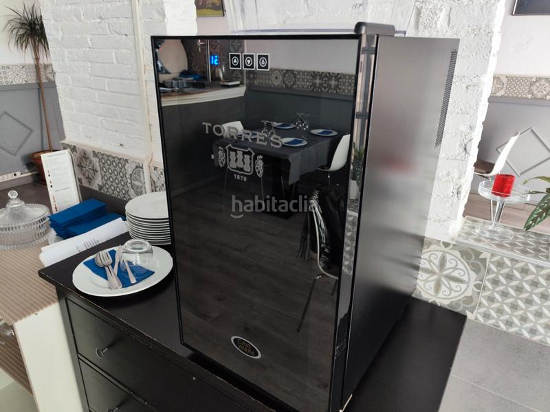 Foto f7e26457-3b52-424a-a54b-96d2bcee1db5. Trapasso locale commerciale con riscaldamento in Sant Gervasi - Galvany Barcelona