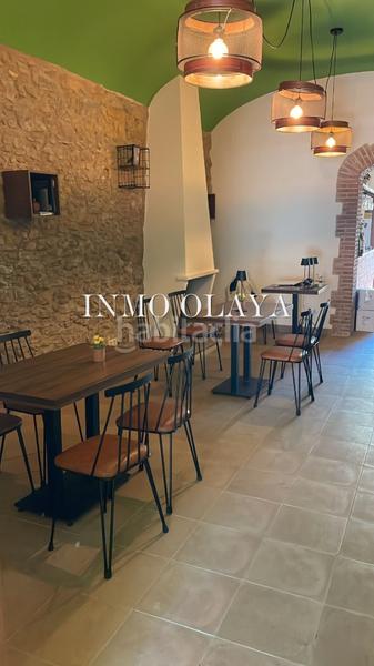 Foto a3907f83-4e9f-4f99-a9f3-55c68ebc5330. Trapasso locale commerciale con riscaldamento in Bisbal d´Empordà (La)