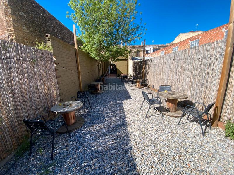 Foto c22485c5-d79a-4619-9d43-357bfaf912f4. Trapasso locale commerciale con riscaldamento in Bisbal d´Empordà (La)