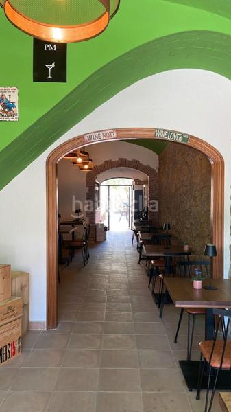 Foto fea7cf30-7e7a-4066-bdf5-343c4a81f243. Trapasso locale commerciale con riscaldamento in Bisbal d´Empordà (La)