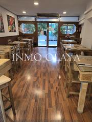 Pas-de-porte Local commercial à El Camp d´en Grassot i Gràcia Nova. Traspaso restaurante pizzería c3 mixta en gracia