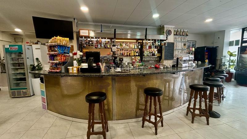 Foto 5ae669bb-c09e-4798-bcf7-db6bd53ab585. Trapasso locale commerciale con riscaldamento in Sant Antoni Sant Antoni de Calonge