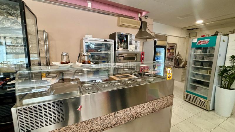 Foto f5d61a5d-e194-431c-8b25-b901e89fbf55. Trapasso locale commerciale con riscaldamento in Sant Antoni Sant Antoni de Calonge