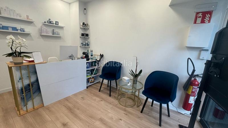 Foto e46fe09e-e0c6-4923-a9a2-0c0e6e71eb47. Traspaso local comercial traspaso centro de estética en sarria-sant gervasi, en Barcelona