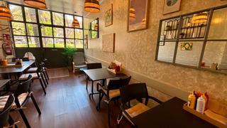 Transfer Business premise in Diagonal Mar i el Front Martim del Poblenou. Traspaso bar restaurante en poblenou, barcelona