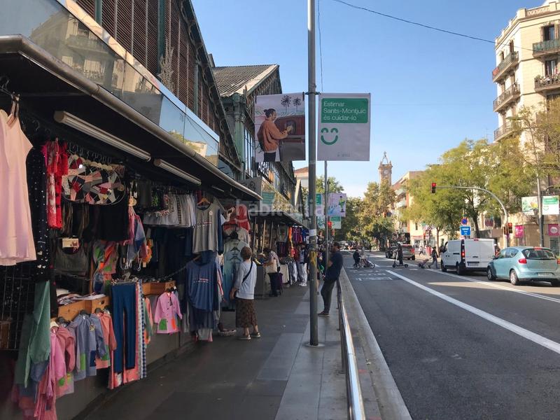 Foto 55673d7d-850f-4563-92d2-b65d7e69ef48. Pas-de-porte local commercial avec chauffage dans El Poble Sec - Parc de Montjuïc Barcelona