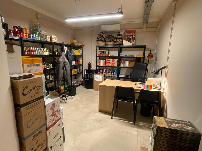 Foto 65b1e379-fdd4-4534-acca-e6fccf9f118d. Transfer business premise in La Nova Esquerra de l´Eixample Barcelona