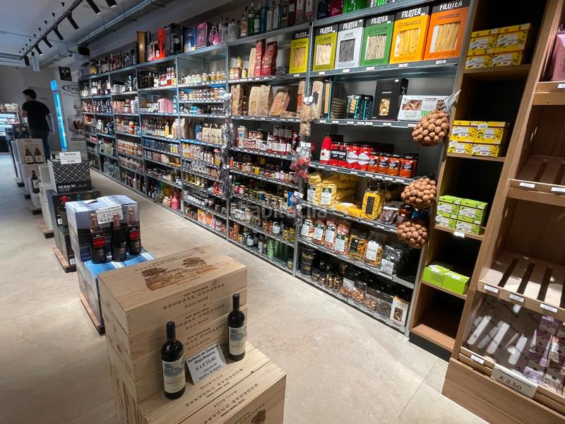 Foto 03a83c9a-351a-4a67-a884-c39f6a6e1825. Traspàs local comercial a La Nova Esquerra de l´Eixample Barcelona