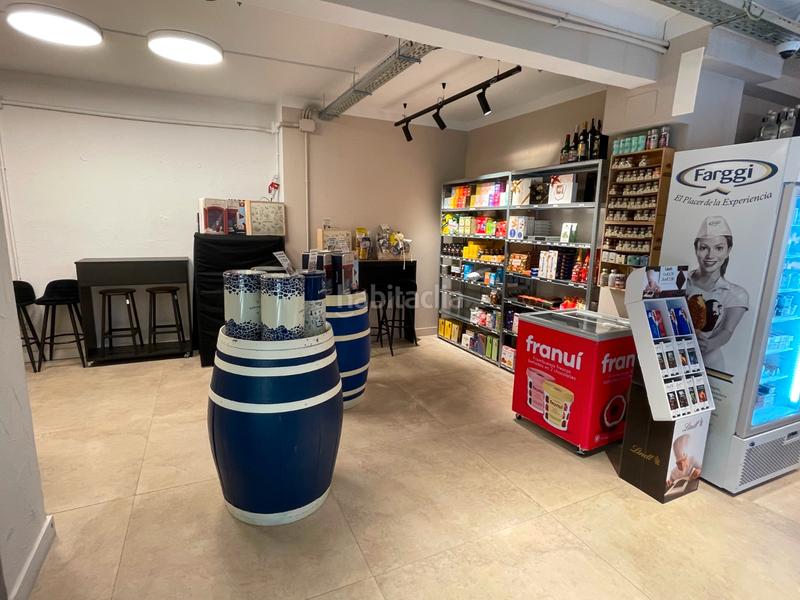 Foto c4d384d1-4155-4c0a-bd05-9a8ab5186e43. Traspàs local comercial a La Nova Esquerra de l´Eixample Barcelona